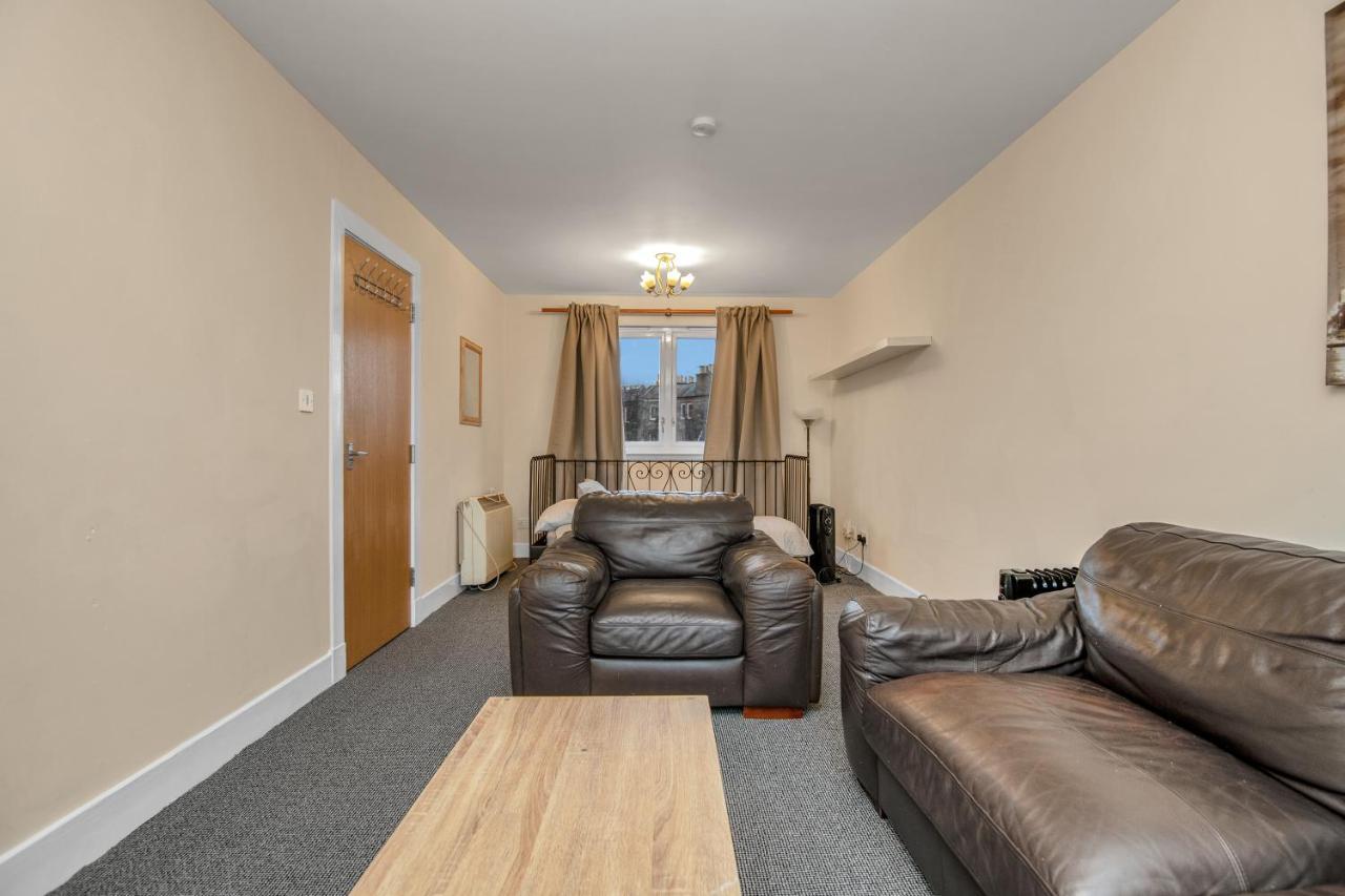 Edinburgh City Center Coady Apartment Sleeps 5 Free Car Park Space Exterior foto