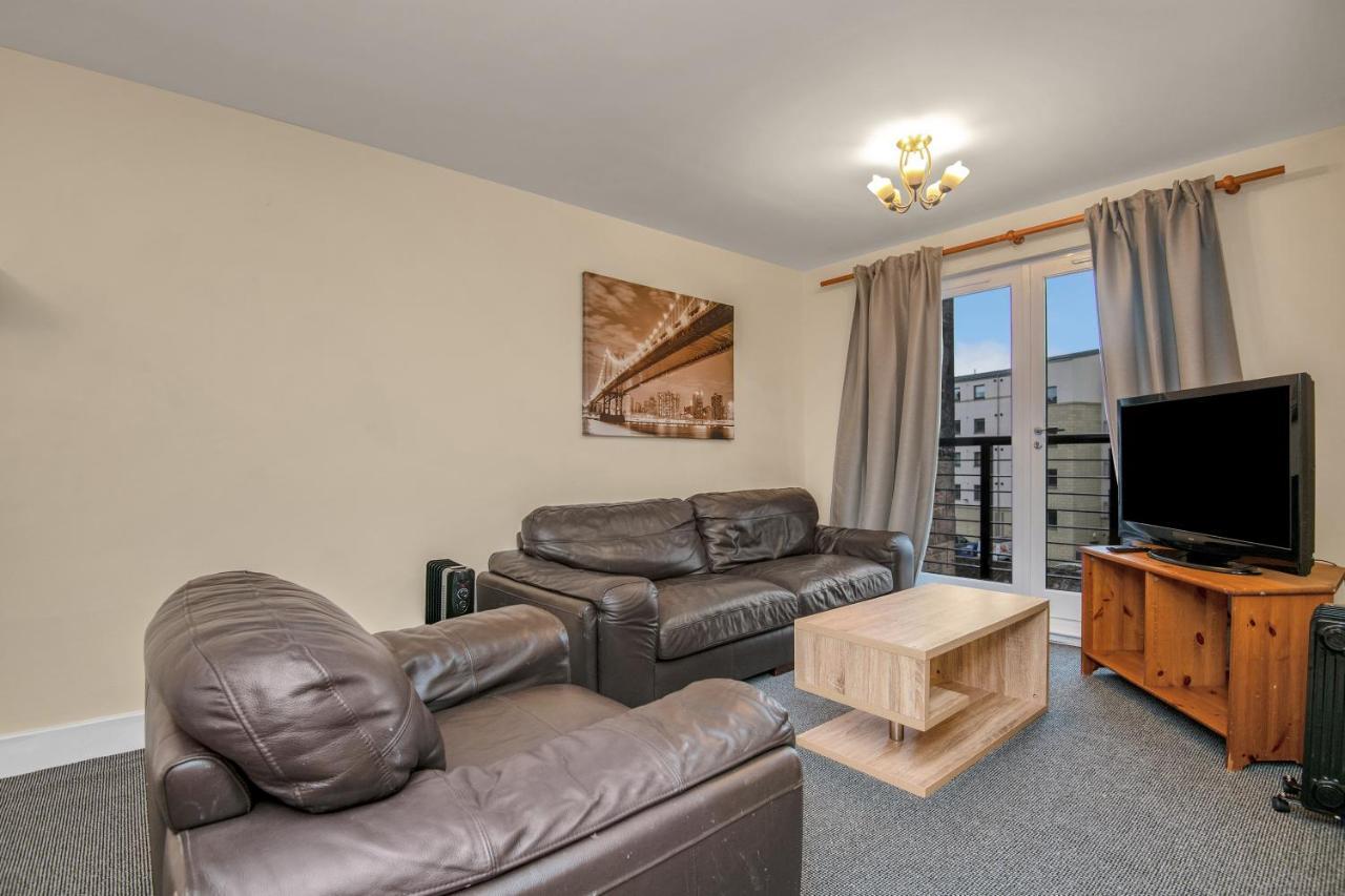 Edinburgh City Center Coady Apartment Sleeps 5 Free Car Park Space Exterior foto