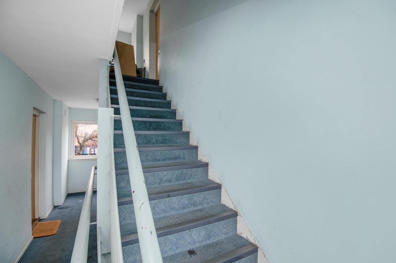 Edinburgh City Center Coady Apartment Sleeps 5 Free Car Park Space Exterior foto