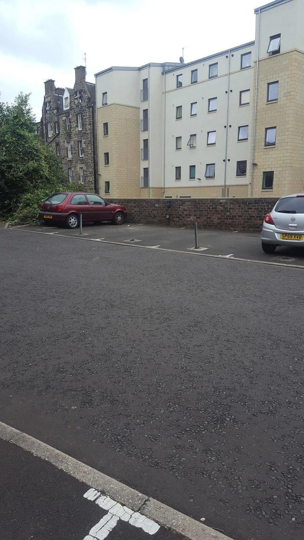 Edinburgh City Center Coady Apartment Sleeps 5 Free Car Park Space Exterior foto
