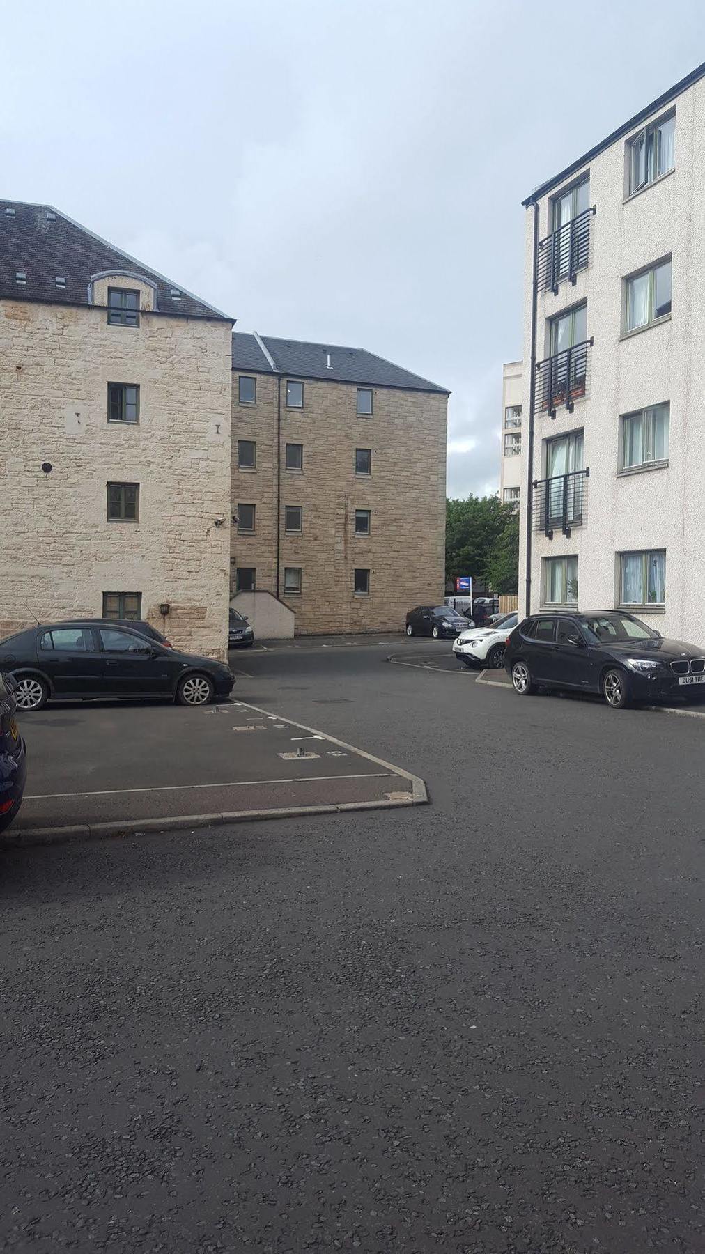 Edinburgh City Center Coady Apartment Sleeps 5 Free Car Park Space Exterior foto